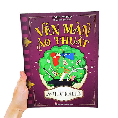 Vén Màn Ảo Thuật - Ảo Thuật Kinh Điển