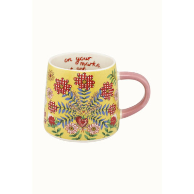 Ly/Billie Mug Showstopper-Yellow-1066371