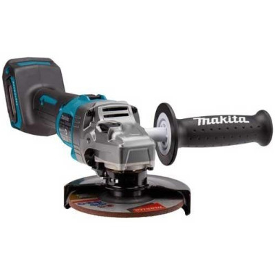MÁY MÀI GÓC DÙNG PIN 1100W 125MM  MAKITA GA005GZ (KHÔNG KÈM PIN VÀ SẠC) - HÀNG CHÍNH HÃNG
