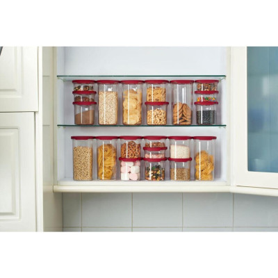 Bộ 6 hộp Tupperware bảo quản thực phẩm Ultra Clear