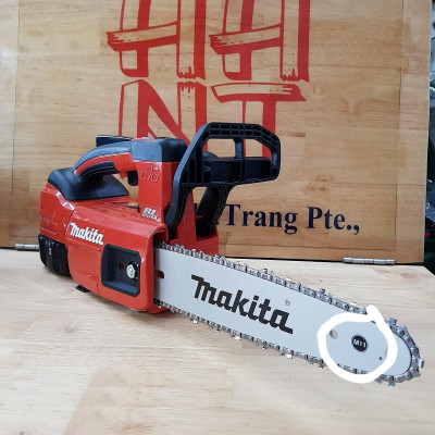 MÁY CƯA XÍCH DÙNG PIN 18V BL 570W 250MM MAKITA DUC254ZNR (KHÔNG KÈM PIN VÀ SẠC) - HÀNG CHÍNH HÃNG