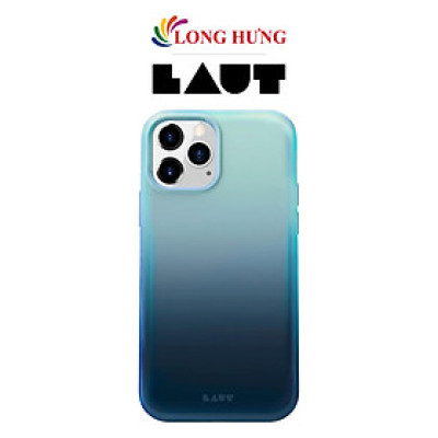 Ốp lưng nhựa cứng Laut Huex Fades iP 12/12 Pro/12 Pro Max - Hàng chính hãng