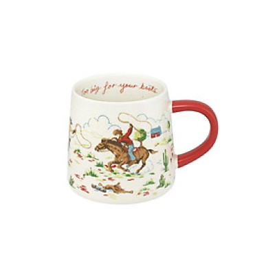 Ly-Cốc/Billie Mug - Cowboy