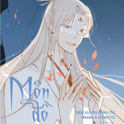 Môn Đồ - Tập 5: Rồng Nhỏ Tương Tư