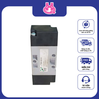 Van điều khiển khí nén Pneumax dòng T224 - hàng chính hãng