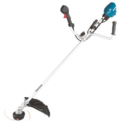 MÁY CẮT CỎ DÙNG PIN 18VX2 (255MM - 430MM) MAKITA UR101CZ (KHÔNG KÈM PIN VÀ ĐẾ SẠC) - HÀNG CHÍNH HÃNG