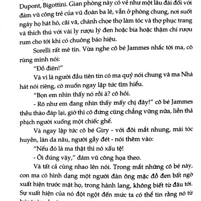 Bóng Ma Trong Nhà Hát (Tái Bản 2023)