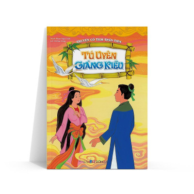 Sách - Bộ Túi Truyện Cổ Tích Thần Tiên - Bộ 5 Cuốn - Đông A