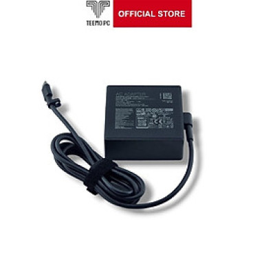 Sạc Tương Thích Cho Laptop Asus UX425SA UX425UA UX425UAZ UX425UG UX435EA 100w- Hàng Nhập Khẩu New Seal TEEMO PC X21