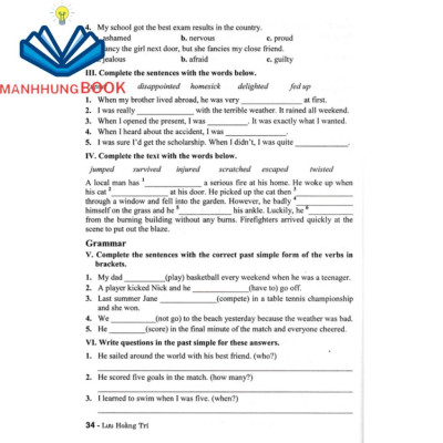 sách - bài tập tiếng anh lớp 10 - không đáp án (theo chương trình gdpt mới)