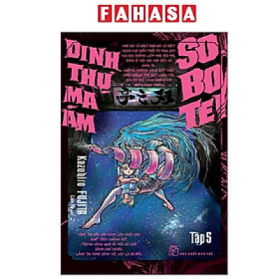 Sách - Sobotei - Dinh Thự Ma Ám - Tập 5