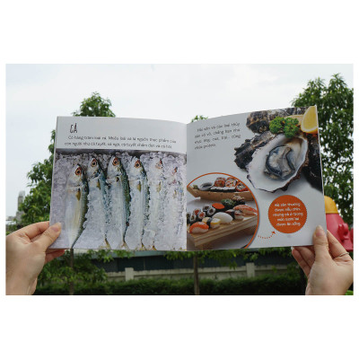 Combo (6 Tập): Healthy eating - Ăn uống lành mạnh