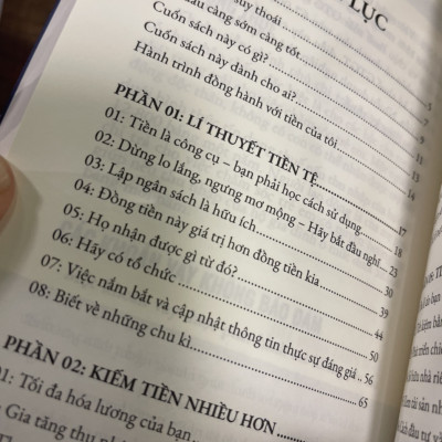 TIỀN ĐẺ RA TIỀN: Đầu Tư Tài Chính Thông Minh - Duncan Bannatync – Đặng Thuỳ Linh dịch– Bizbooks - bìa mềm