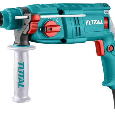 MÁY KHOAN ĐỤC 3 CHỨC NĂNG 13MM 650W TOTAL TH306226 - HÀNG CHÍNH HÃNG