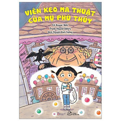 Viên Kẹo Ma Thuật Của Mụ Phù Thủy