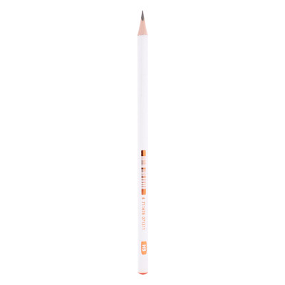 Hộp 12 Bút Chì Gỗ HB Thân Trắng Y-PLUS+ - PX1202_GREAMY
