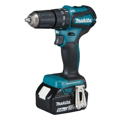 MÁY VẶN VÍT DÙNG PIN 18V (01 SẠC NHANH ,02 PIN 18V/ 3.0AH) MAKITA DHP483RFE- HÀNG CHÍNH HÃNG