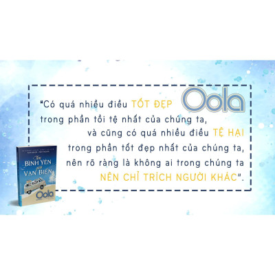 Sách - Tìm Bình Yên Giữa Vạn Biến
