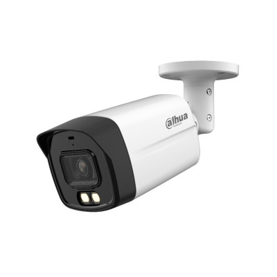 Camera TVI 4 in 1 DAHUA 5.0 Megapixel DH-HAC-B1A51P-U-IL-A - Hàng chính hãng