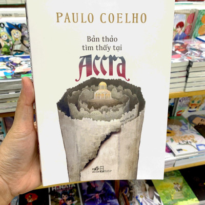 Bản Thảo Tìm Thấy Tại Accra