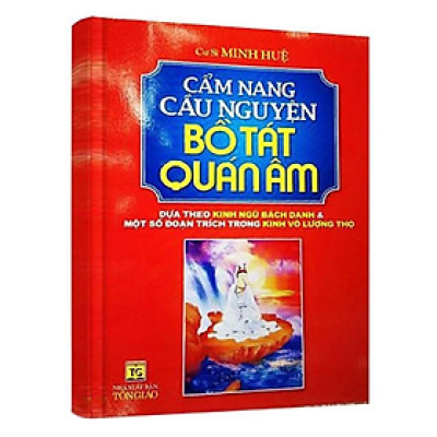 Cẩm Nang Cầu Nguyện Bồ Tát Quán Âm_QB