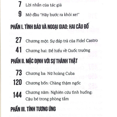 Đọc Vị Người Lạ