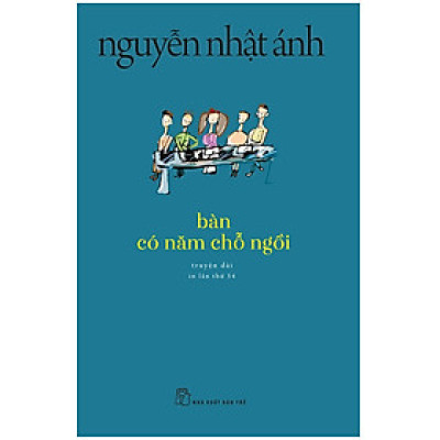 Bàn có 5 chỗ ngồi - NNA 