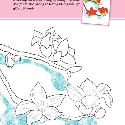 Sách - Yêu Quá Việt Nam - Các Loài Hoa