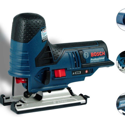 MÁY CƯA LỌNG DÙNG PIN 12V BOSCH GST 12V-LI SOLO - HÀNG CHÍNH HÃNG