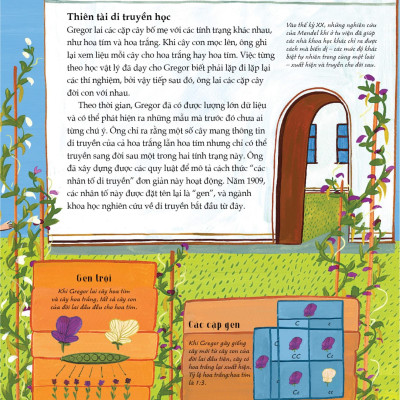 Nhà Khoa Học - Những Câu Chuyện Truyền Cảm Hứng Từ Những Nhà Khoa Học Lỗi Lạc Nhất Thế Giới - Bìa Cứng