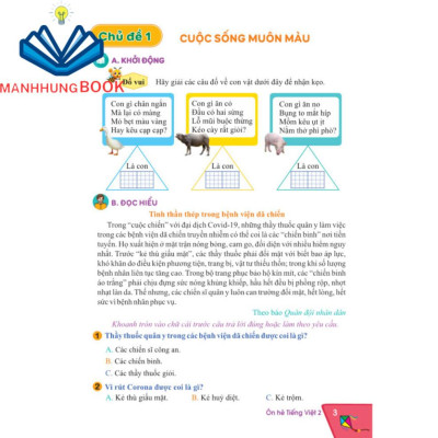 Sách - Ôn Hè Tiếng Việt 2 (Biên soạn theo chương trình GDPT mới Cánh Diều).