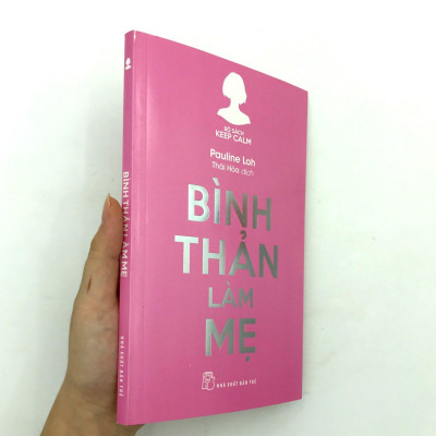 Bình Thản Làm Mẹ
