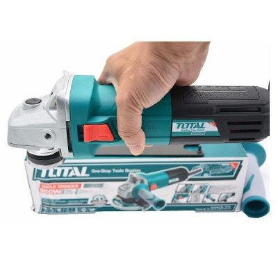 MÁY MÀI GÓC 950W 125MM TOTAL TG1101256 - HÀNG CHÍNH HÃNG