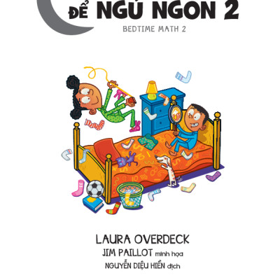 Vui Làm Toán Để Ngủ Ngon 02 - Bedtime Math 2