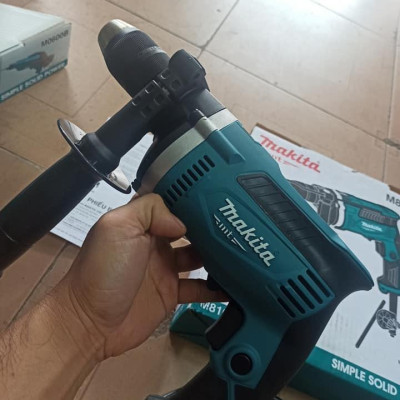 MÁY KHOAN BÚA  16MM 710W MAKITA M8101B - HÀNG CHÍNH HÃNG