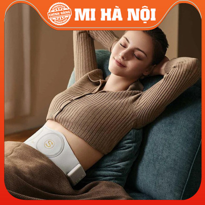 ￼Máy massage lưng bụng SKG W7- Massage xung điện