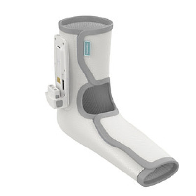 Bao massage khí nén quấn cổ chân HoMedics SR-CMF10H Hàng chính hãng