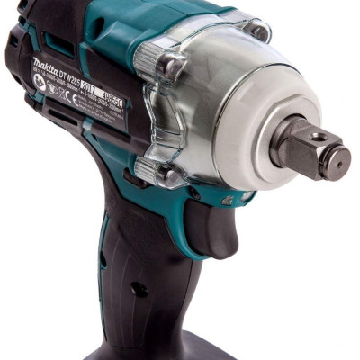 MÁY SIẾT BU LÔNG DÙNG PIN(12.7MM/BL)(14.4V) MAKITA DTW284Z (KHÔNG KÈM PIN VÀ SẠC) - HÀNG CHÍNH HÃNG