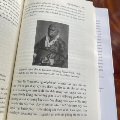 LOÀI TINH TINH THỨ BA: SỰ TIẾN HÓA VÀ TƯƠNG LAI CỦA LOÀI NGƯỜI - BÌA CỨNG