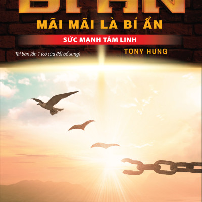 Sách - Bí Ẩn Mãi Mãi Là Bí Ẩn ( Trọn Bộ 8 Quyển) Phiên Bản Có Hộp