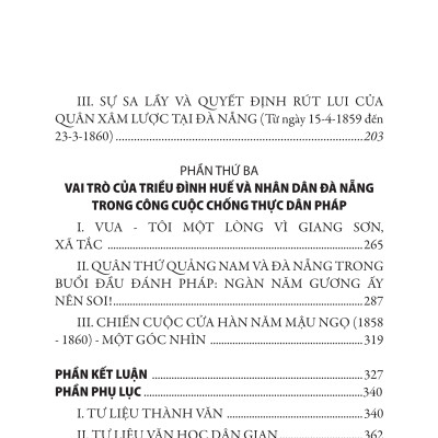 Đà Nẵng Buổi Đầu Đánh Pháp (1858-1860)
