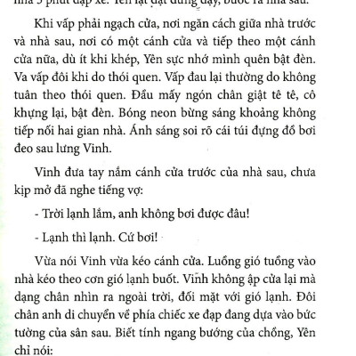 Đường Đến Cây Cô Đơn