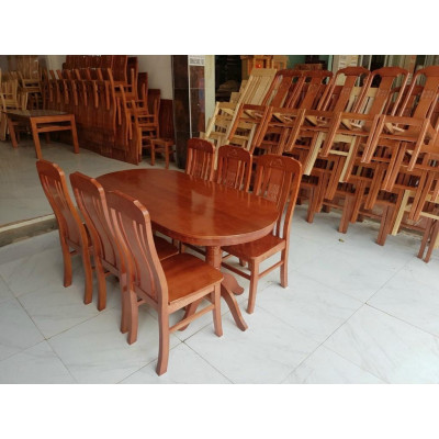 Bộ Bàn Ghế Phòng Ăn
