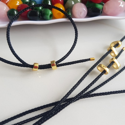 Dây thun ĐEN dẻo phối vòng tay hạt lu thống Size dây ĐEN 2mm Nữ đã có hạt lu thống thì đây chính là sợi dây thun phối với hạt lu thống đeo xinh ạ