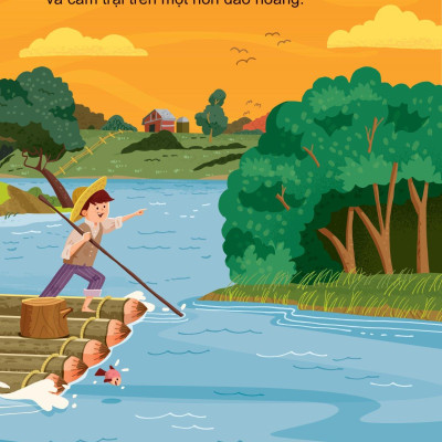 Tác Phẩm Kinh Điển Dành Cho Thiếu Nhi - Những Cuộc Phiêu Lưu Của Tom Sawyer