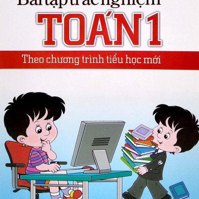 Bài Tập Trắc Nghiệm Toán 1