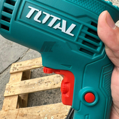 MÁY KHOAN ĐỘNG LỰC 680W TOTAL TG1061356-2E - HÀNG CHÍNH HÃNG