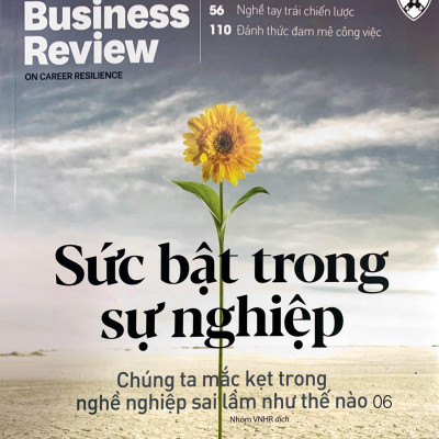 HBR On - Sức Bật Trong Sự Nghiệp (Tái Bản)
