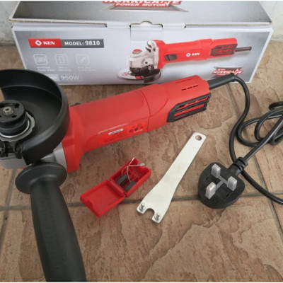 MÁY MÀI GÓC 950W 100MM 9810A KEN - HÀNG CHÍNH HÃNG