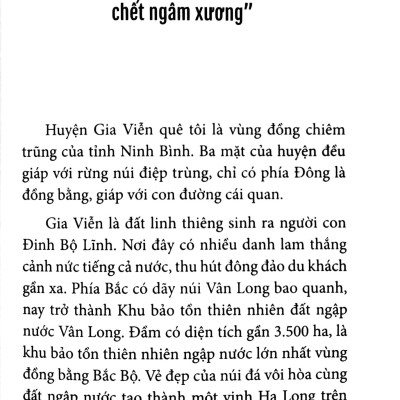 Chân Trần Trên Núi Đá